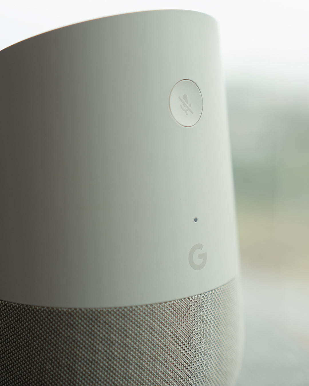 Google Home Smart Speaker