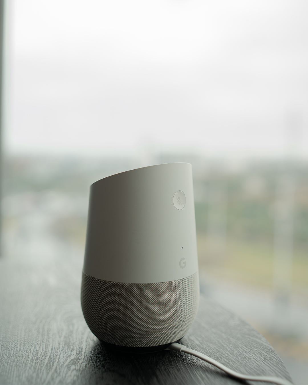 Google Home Smart Speaker