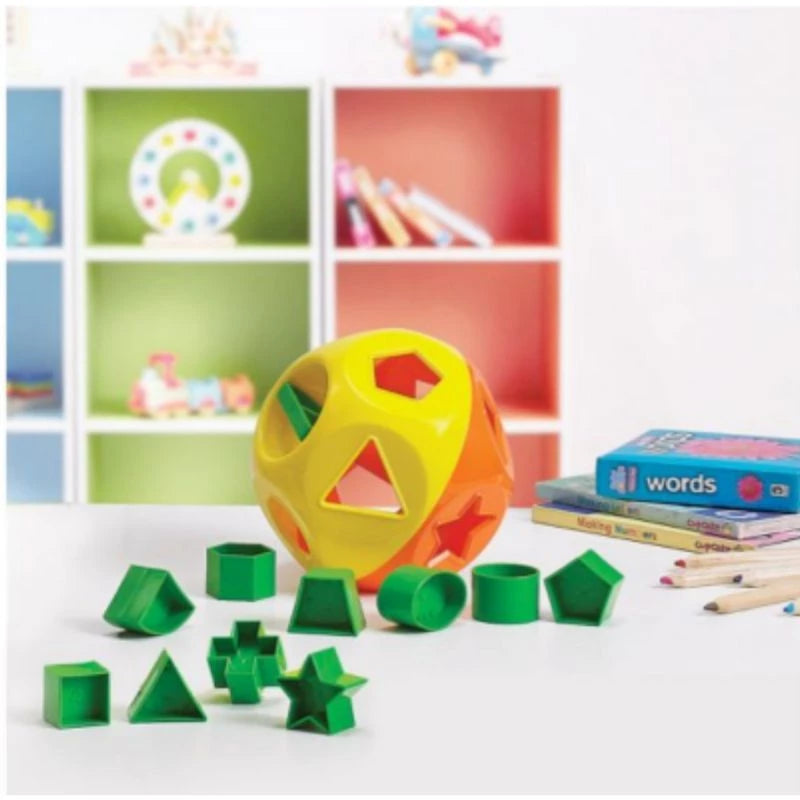 Shape O Toy Tupperware
