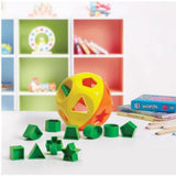 Shape O Toy Tupperware