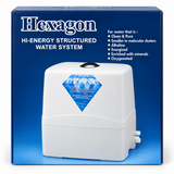 Hexagon Hi-Energy Structured Water System
