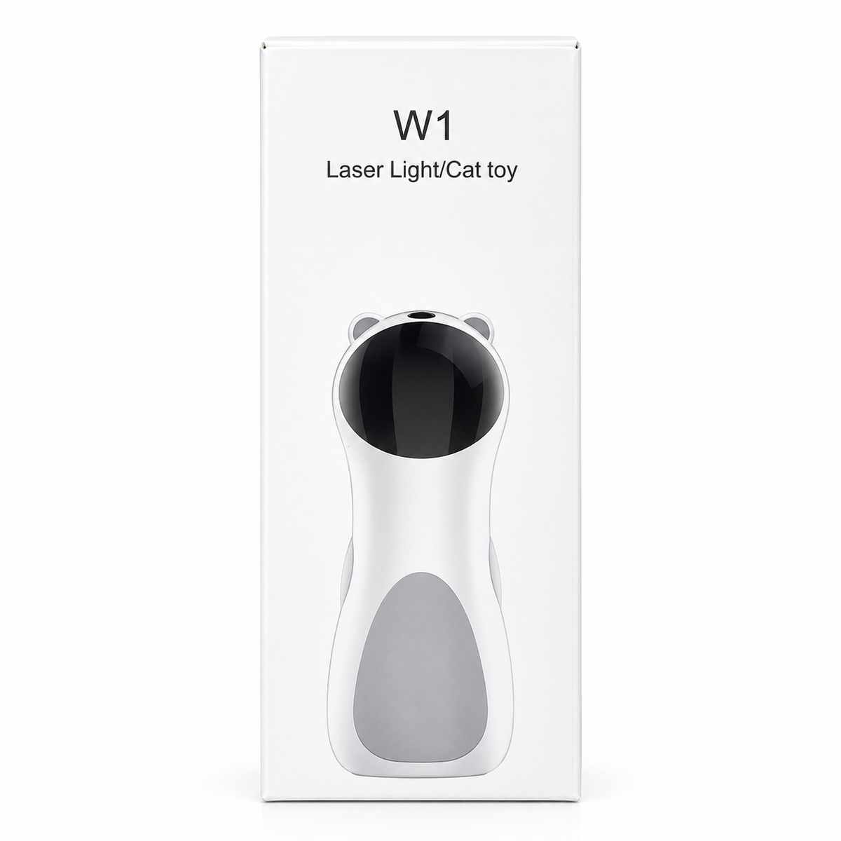 W1 Laser Light Cat Toy