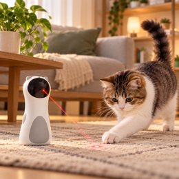 W1 Laser Light Cat Toy