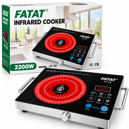 FATAI FT-22 2200W Infrared Cooker