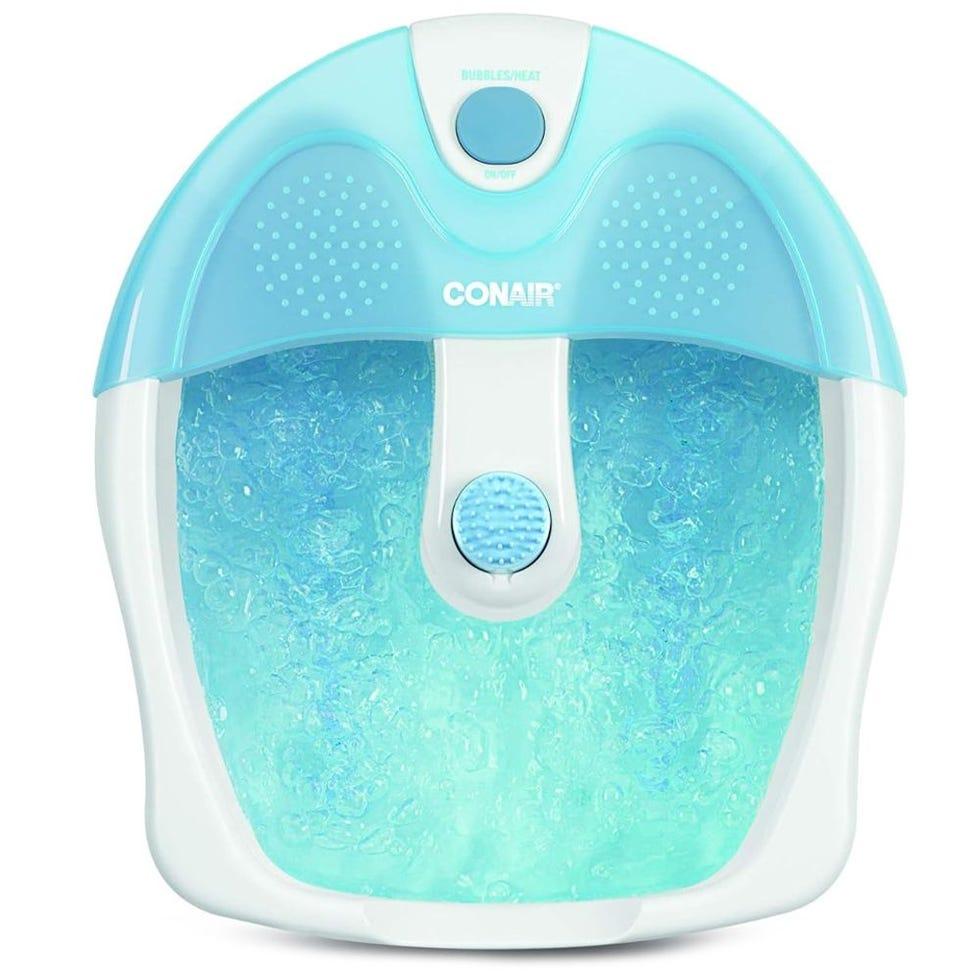 Conair Foot Spa with Bubbles, Massage & Heat