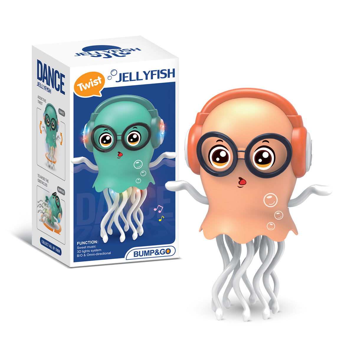 Jellyfish Dancing Toy