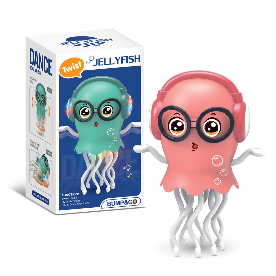 Jellyfish Dancing Toy
