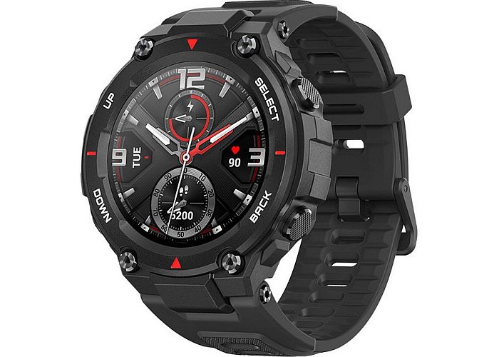Amazfit T-Rex Rock Black Smartwatch