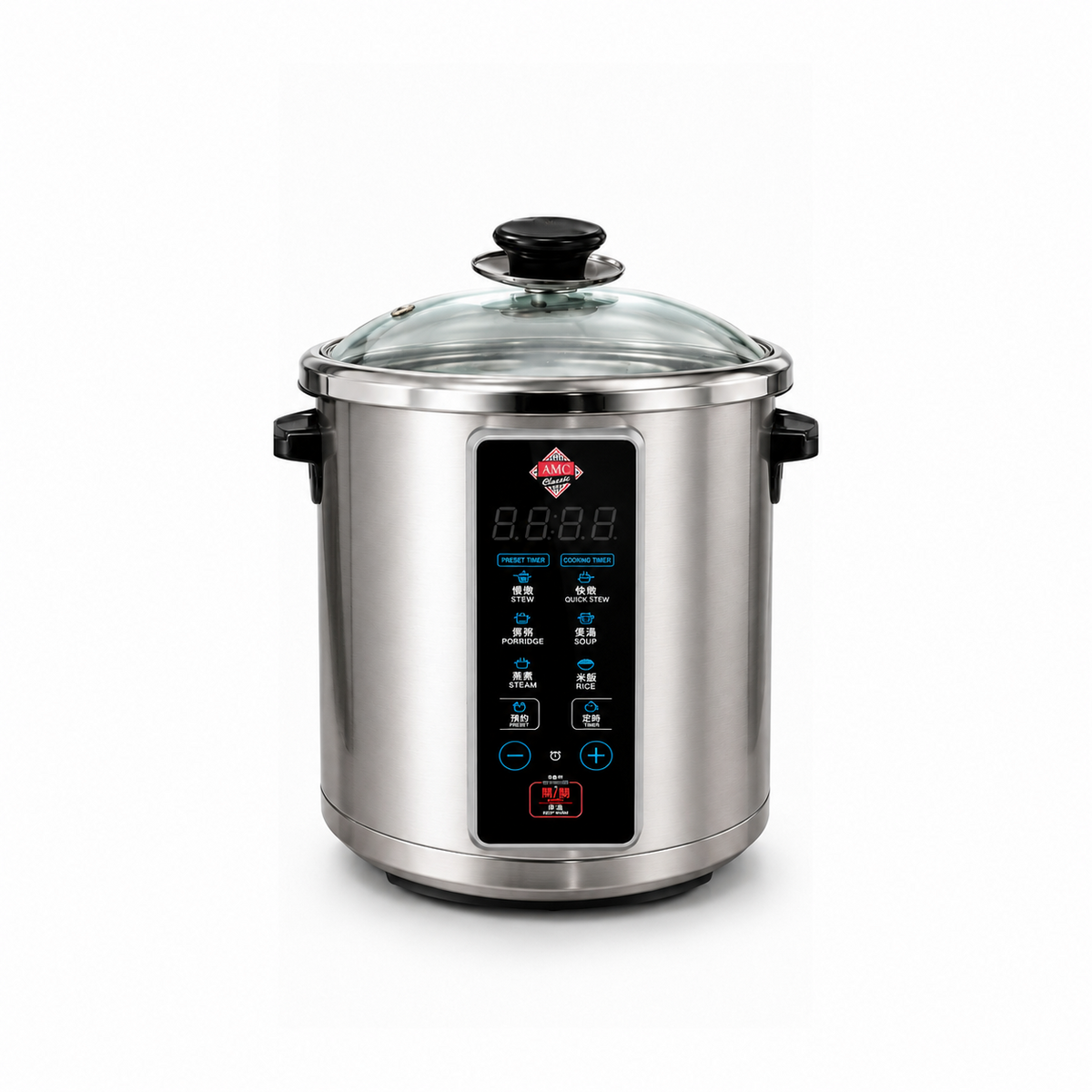 AMC Classic Computerized Multi-Function Cooker