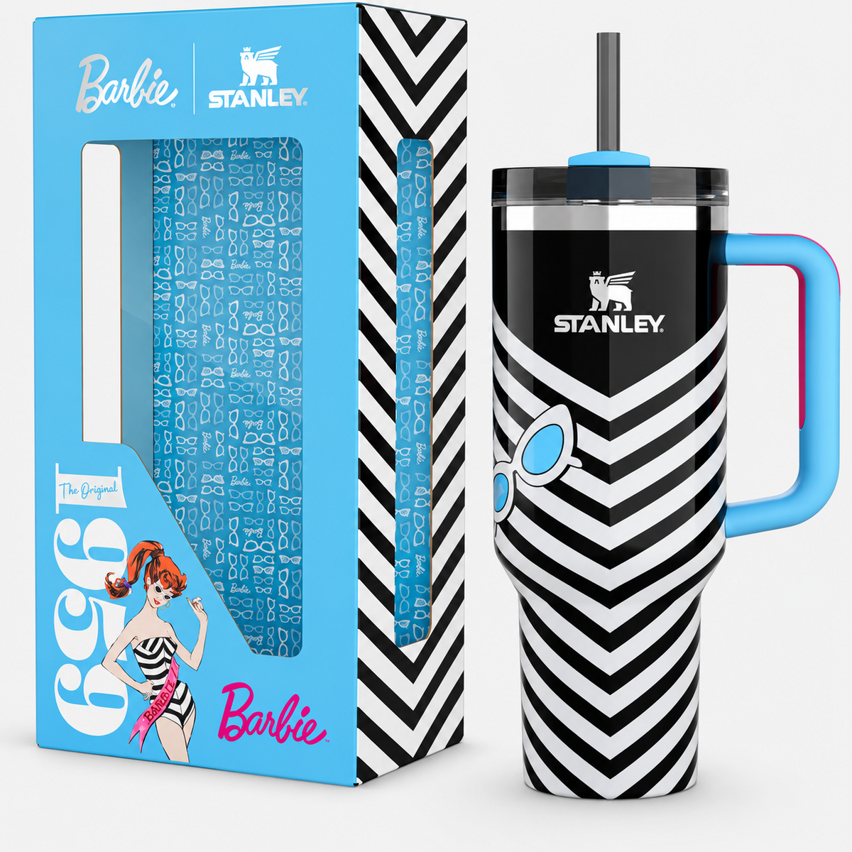 Barbie 1959 Tumbler