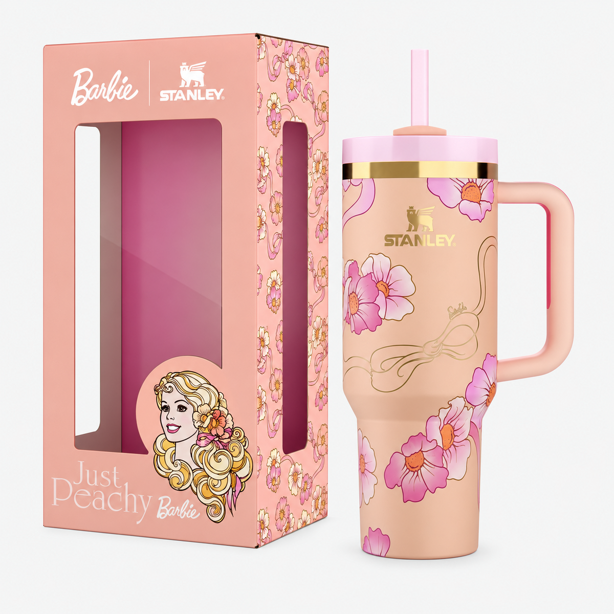 Barbie Peachy Tumbler