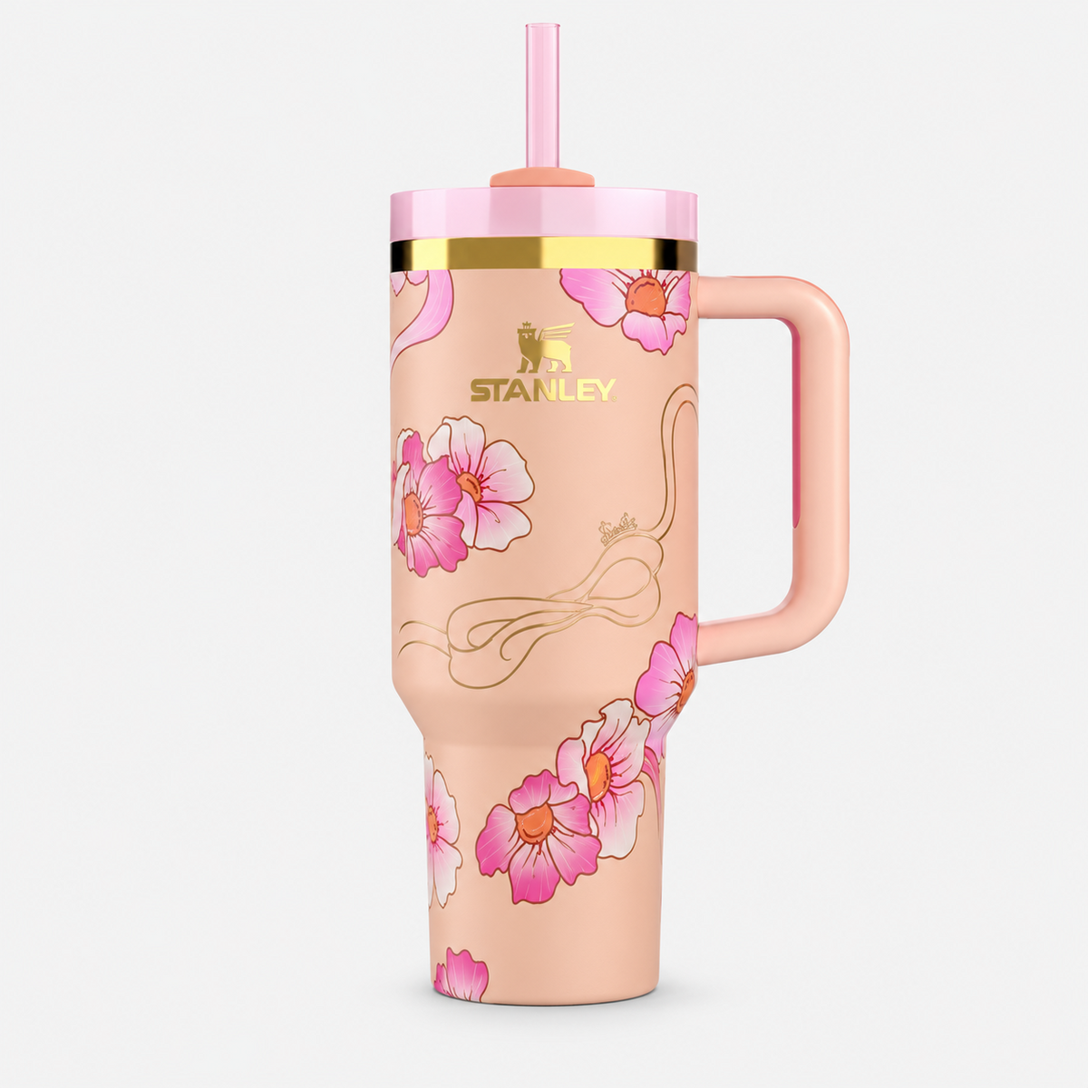 Barbie Peachy tumbler product view