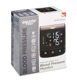 Equate 8000 Series Blood Pressure Monitor