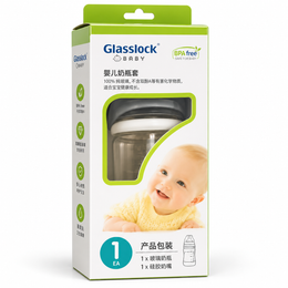 Glasslock Baby Feeding Bottle