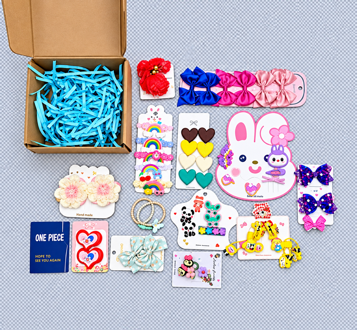 Large Accessories Box