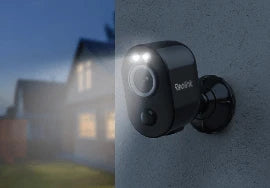 Reolink Argus 3 Plus security camera