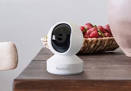 Reolink E1 Zoom indoor security camera