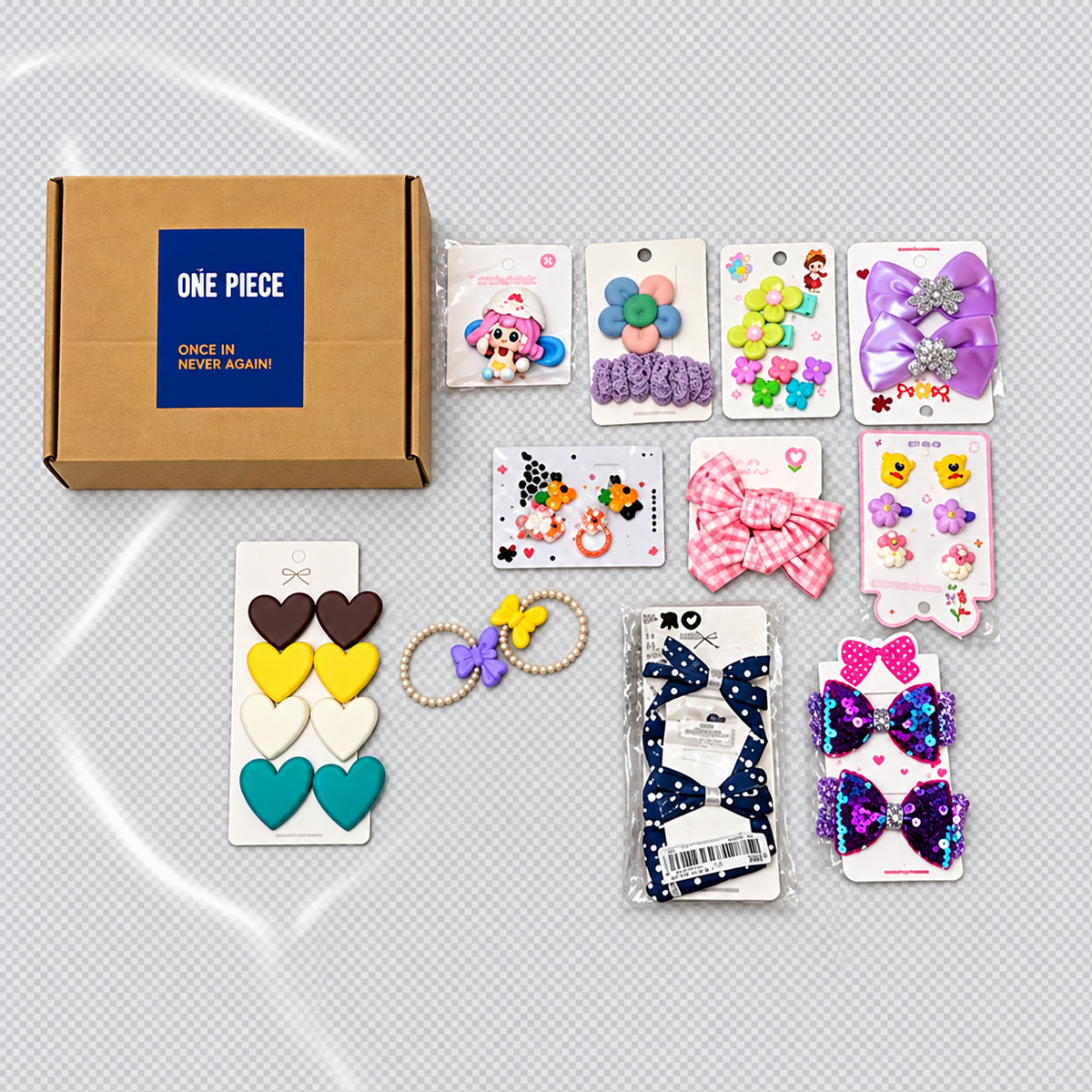 Small Accessories Box